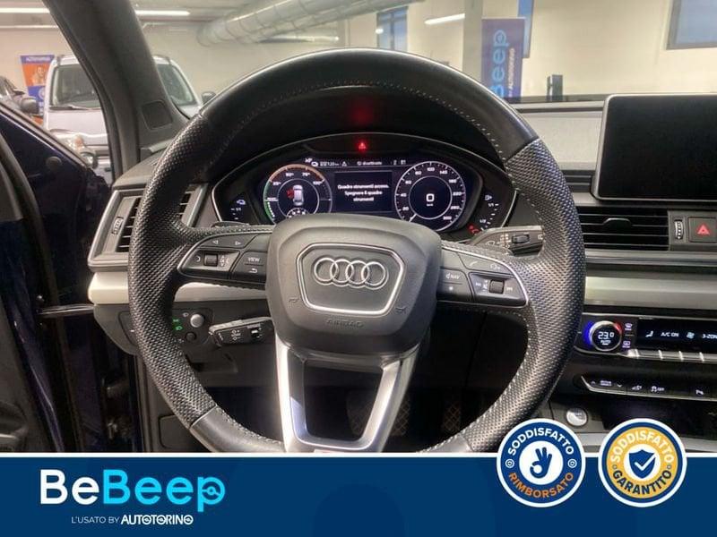 Audi Q5 55 2.0 TFSI E S LINE PLUS QUATTRO 367CV S-TRONI