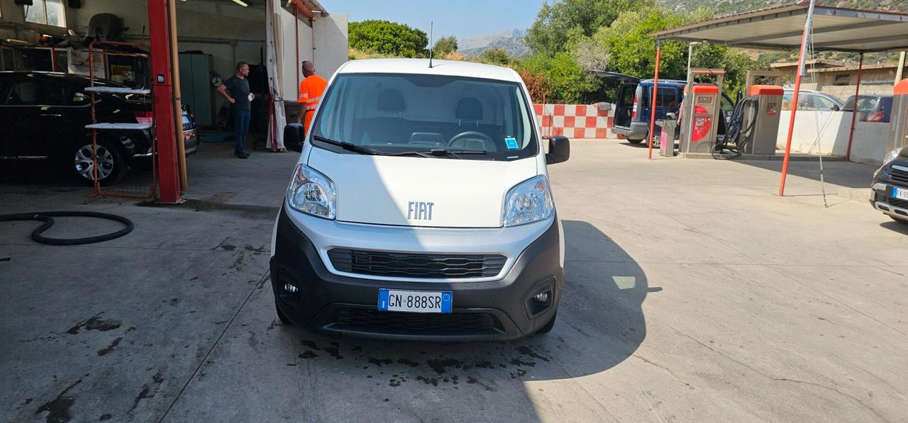 Fiat Fiorino 1.3 MJT 95CV officina mobile interna