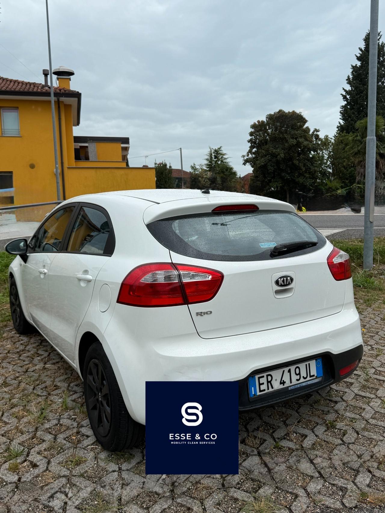 Kia Rio 1.2 CVVT 5p. LX