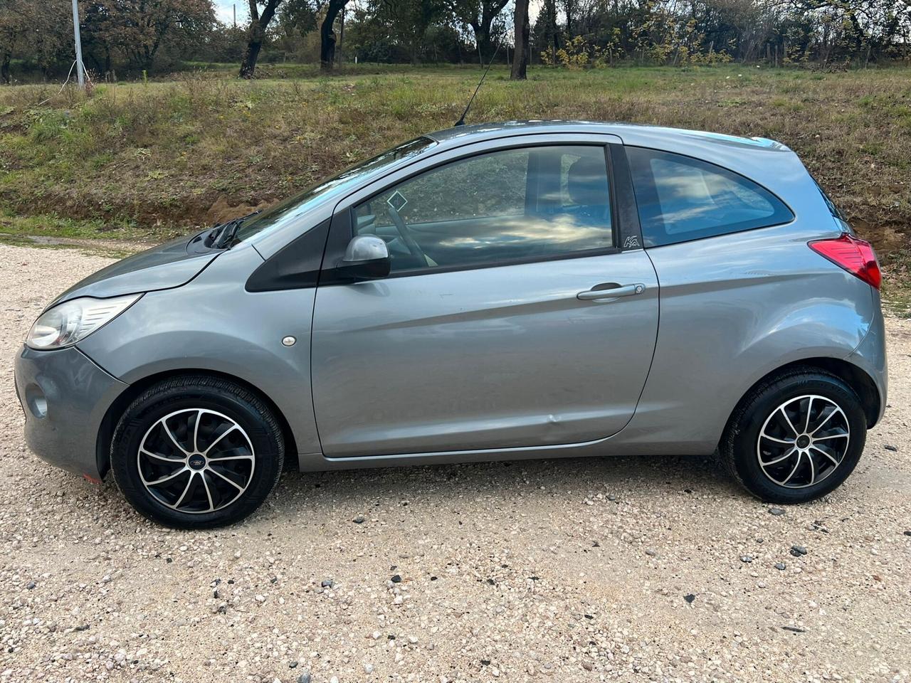 Ford Ka Ka+ 1.2 8V 69CV GPL