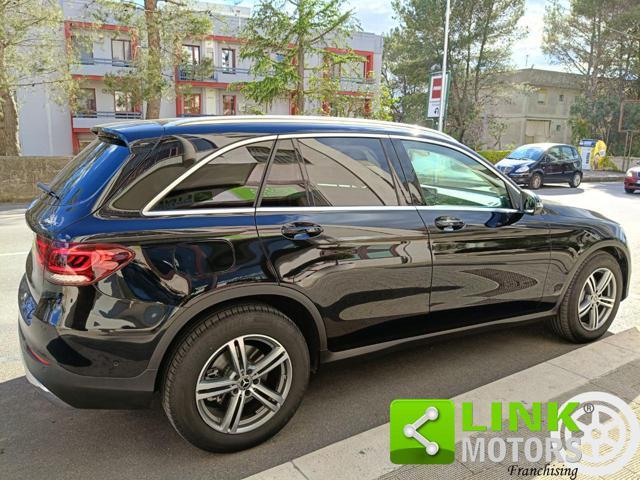 MERCEDES-BENZ GLC 200 d 4Matic Sport