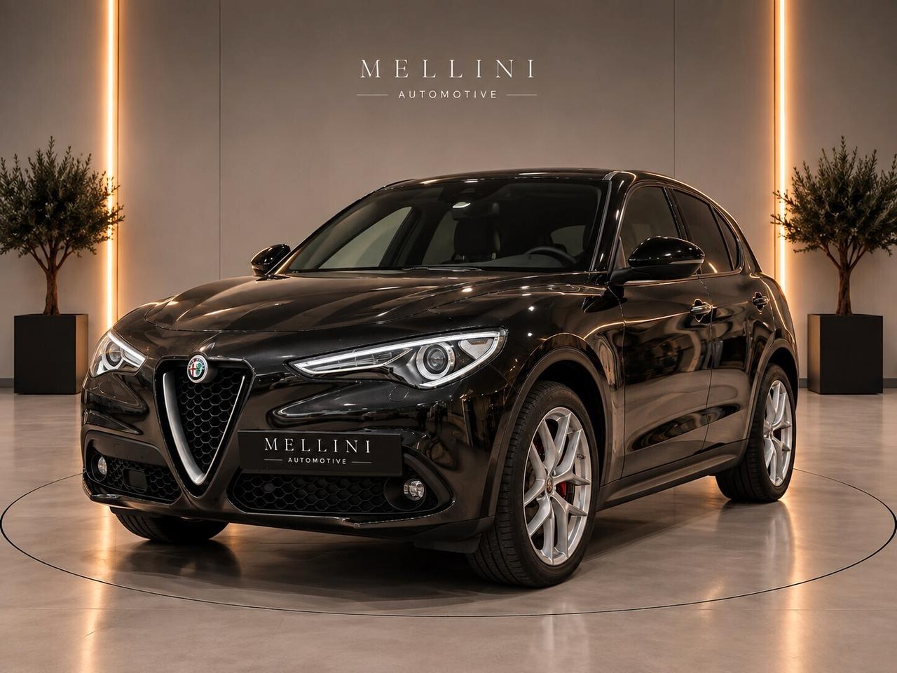 Alfa Romeo Stelvio| GARANZIA 12 MESI