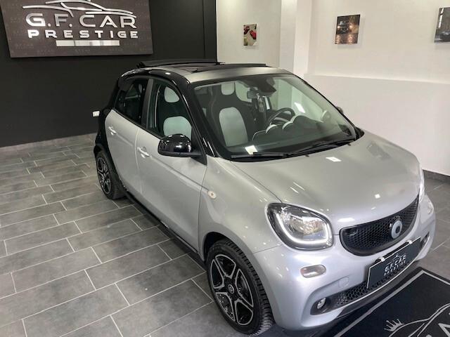 Smart ForFour 90 0.9 Turbo Prime