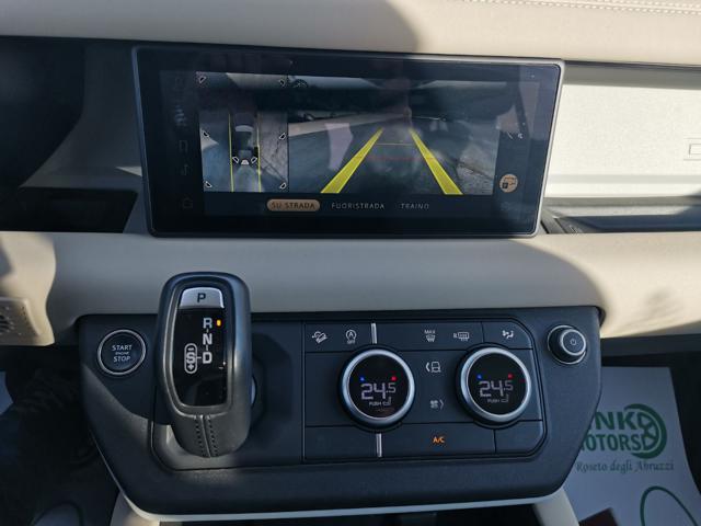 LAND ROVER Defender 110 3.0D I6 200 CV AWD Auto S - N1 5posti