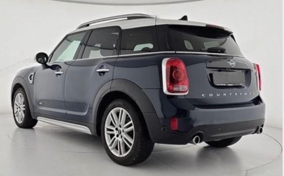 Mini S Countryman 2.0 SD ALL4 Automatica Tetto Apribile