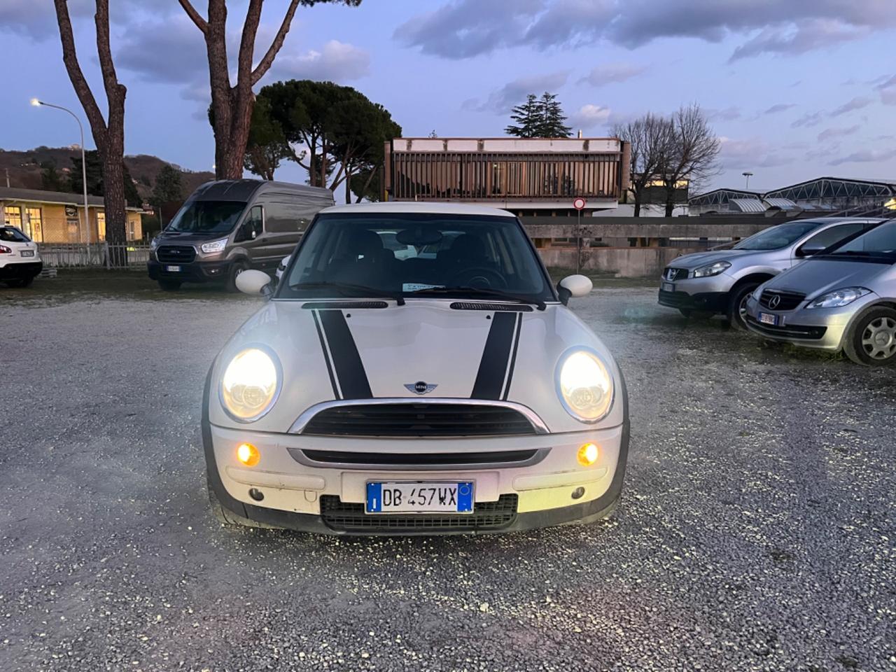 Mini One 1.4 Diesel PERFETTA SI NEOPATENTATI