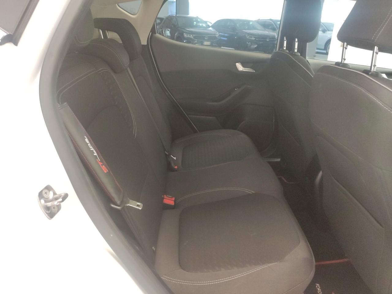 Ford Fiesta 1.5 TDCi 5 porte ST-Line