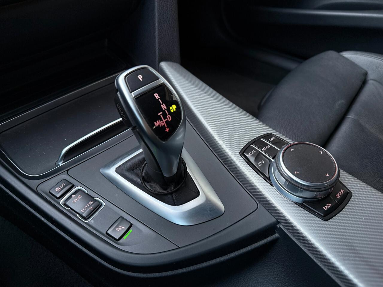 Bmw 320 320d Touring Msport