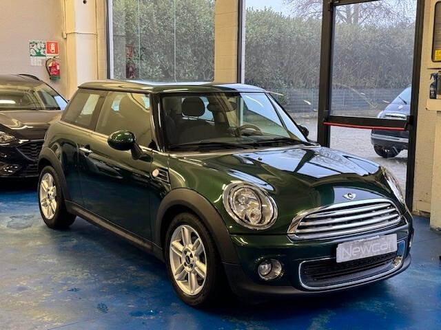 Mini Mini 2.0 16V Cooper D Automatica