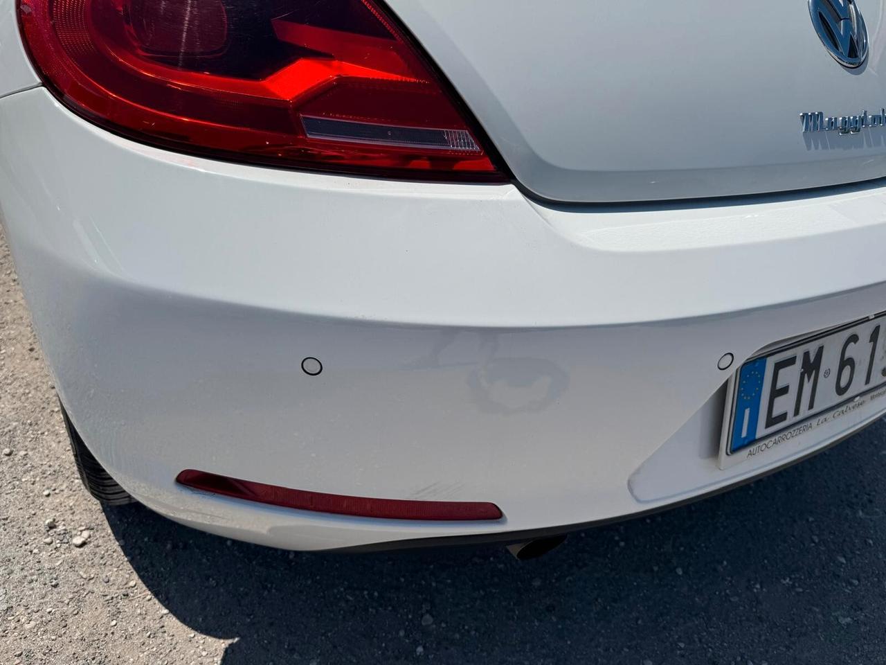 Volkswagen Maggiolino 1.6 TDI Design
