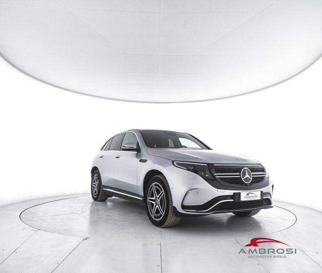 MERCEDES-BENZ EQC 400 4Matic Premium
