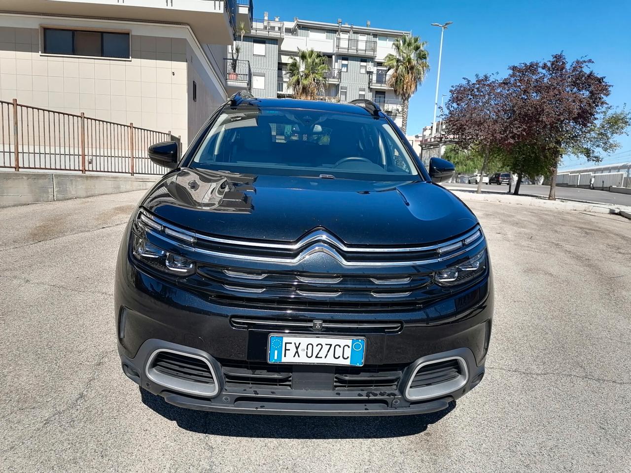 Citroen C5 Aircross 1.5 BlueHDi 130 S&S EAT8 Shine