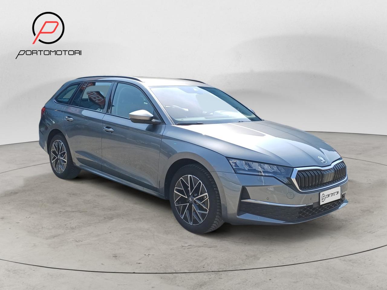 SKODA Octavia 4ª serie - Octavia 2.0 TDI 150 CV DSG Wagon Executive