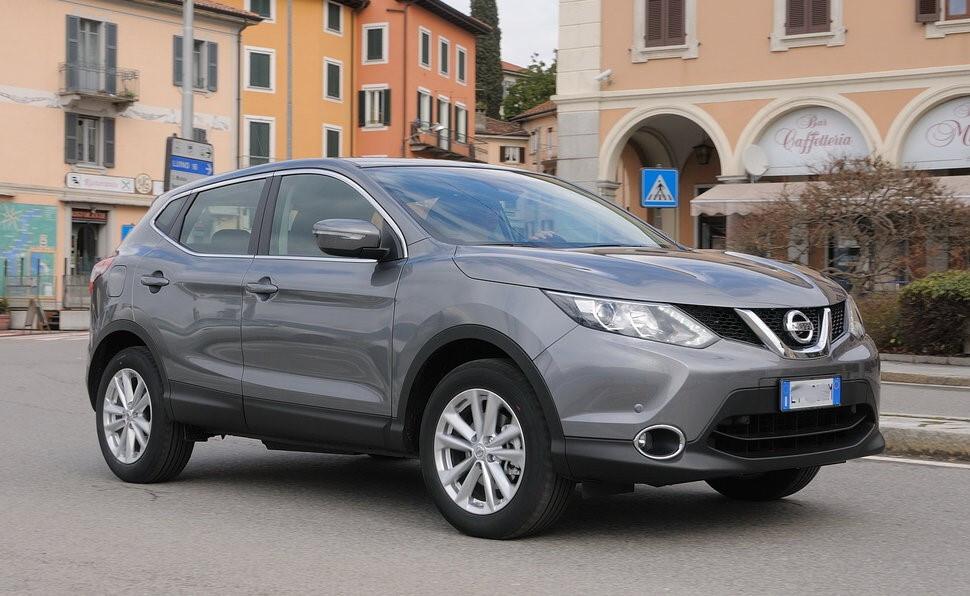 Nissan Qashqai 1.5 dCi Acenta