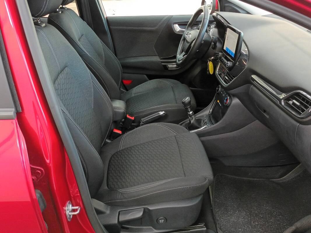 Ford Puma 125 CV Titanium