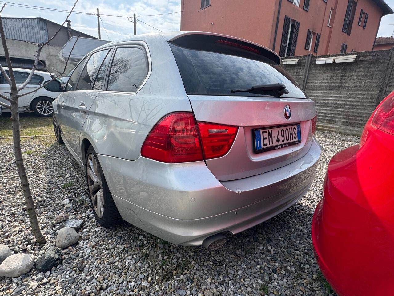 Bmw 318 cat Touring MSport