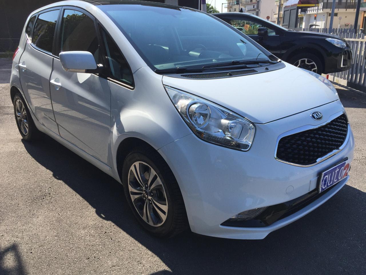 Kia Venga 1.4 CRDi 90CV Cool x NEOPATENTATI