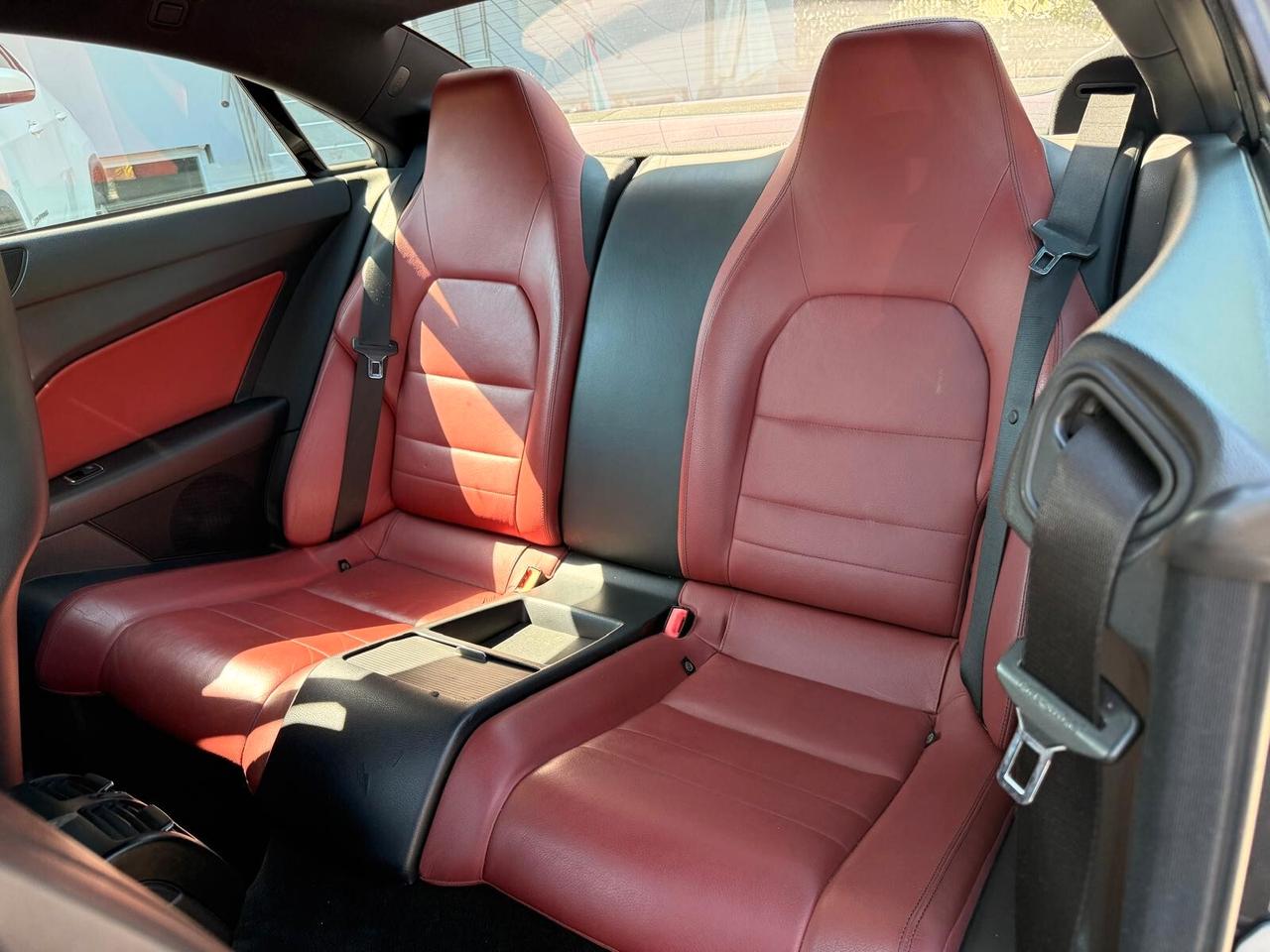 Mercedes-benz E 250 CDI Coupé BlueEFFICIENCY Avantgarde