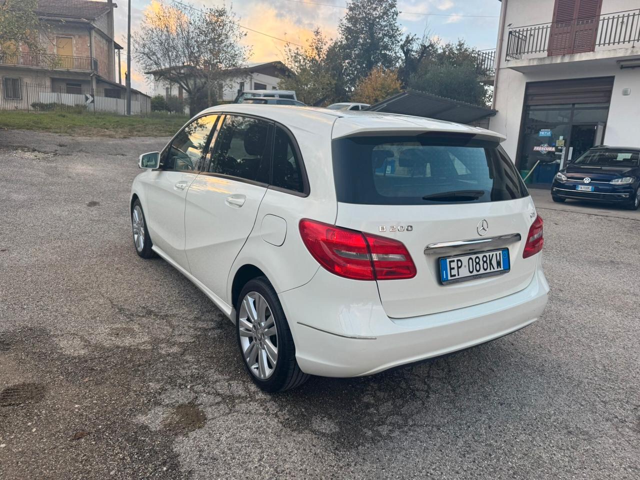 Mercedes-benz A 200 A 200 CDI BlueEFFICIENCY Sport