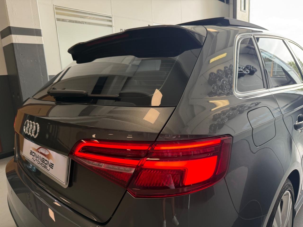 Audi A3 SPB 2.0 TDI S-Line