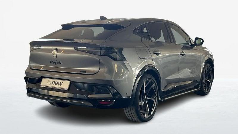 Renault Rafale ATELIER ALPINE E-tech plug-in 4x4 300cv
