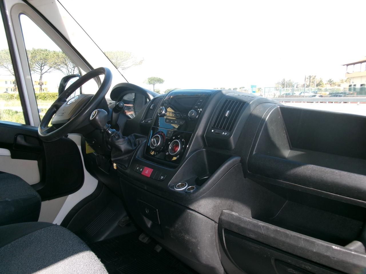 Fiat Ducato 2.3 M-JET 130CV E6D FRIGO ATP FRCX -20° PASSO MEDI