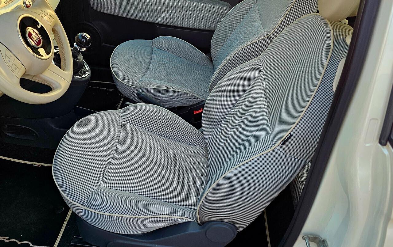 Fiat 500 1.3 Multijet 16V 75 CV Lounge