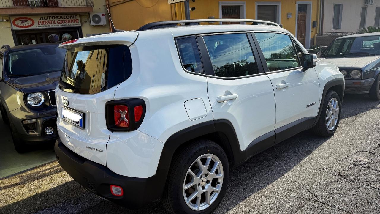 JEEP Renegade 1.6 Mjt Limited - 2022
