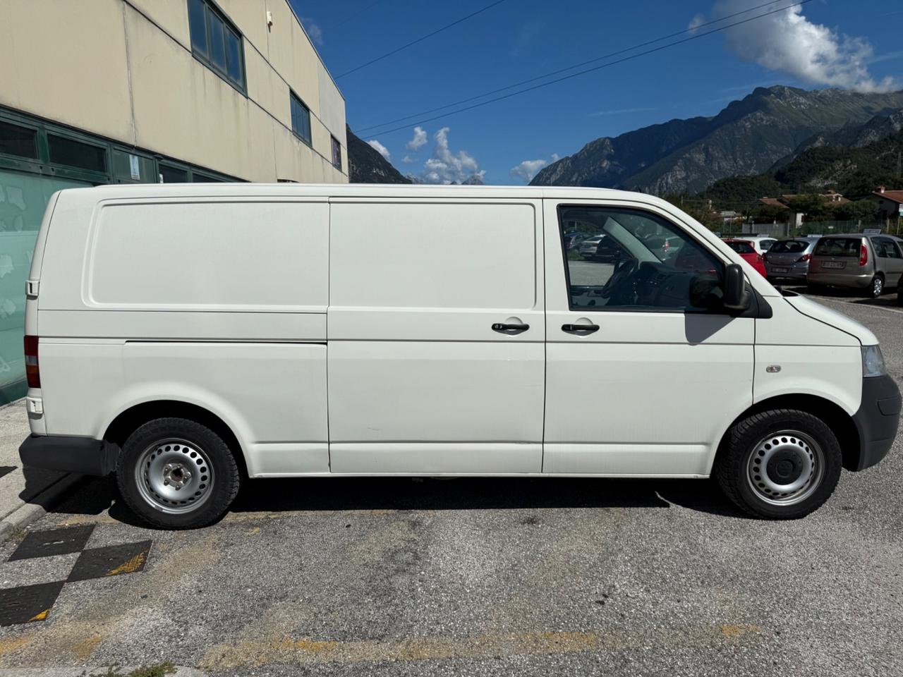 Volkswagen Transporter - CELLA FRIGO