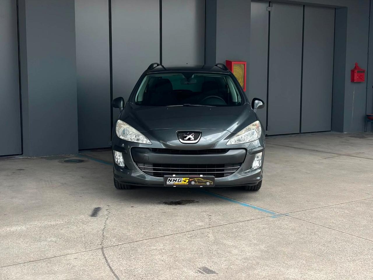 Peugeot 308 Station Wagon 308 SW 1.6 16v Premium