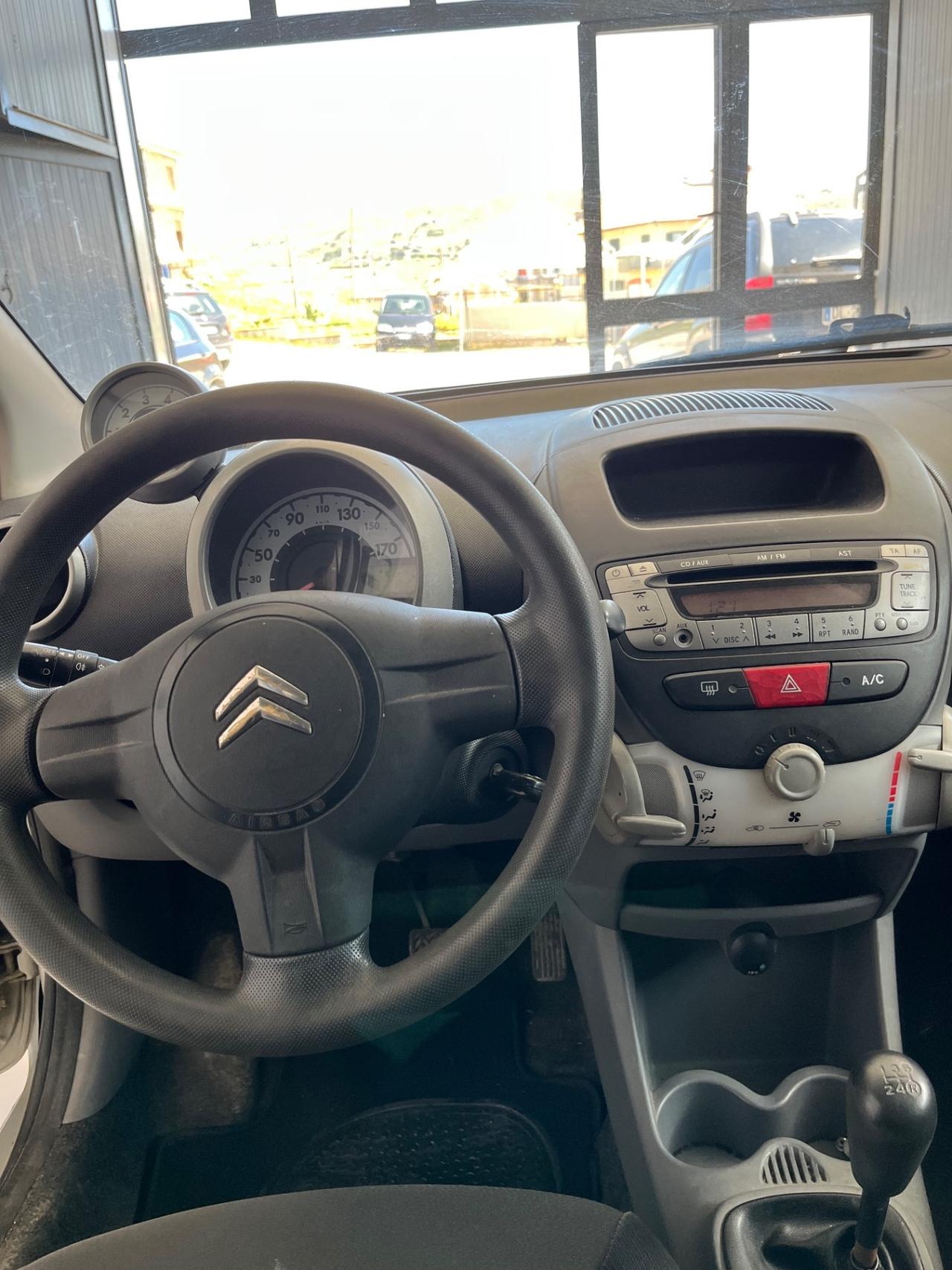 Citroen C1 1.4 HDi 55CV 5 porte Diesel