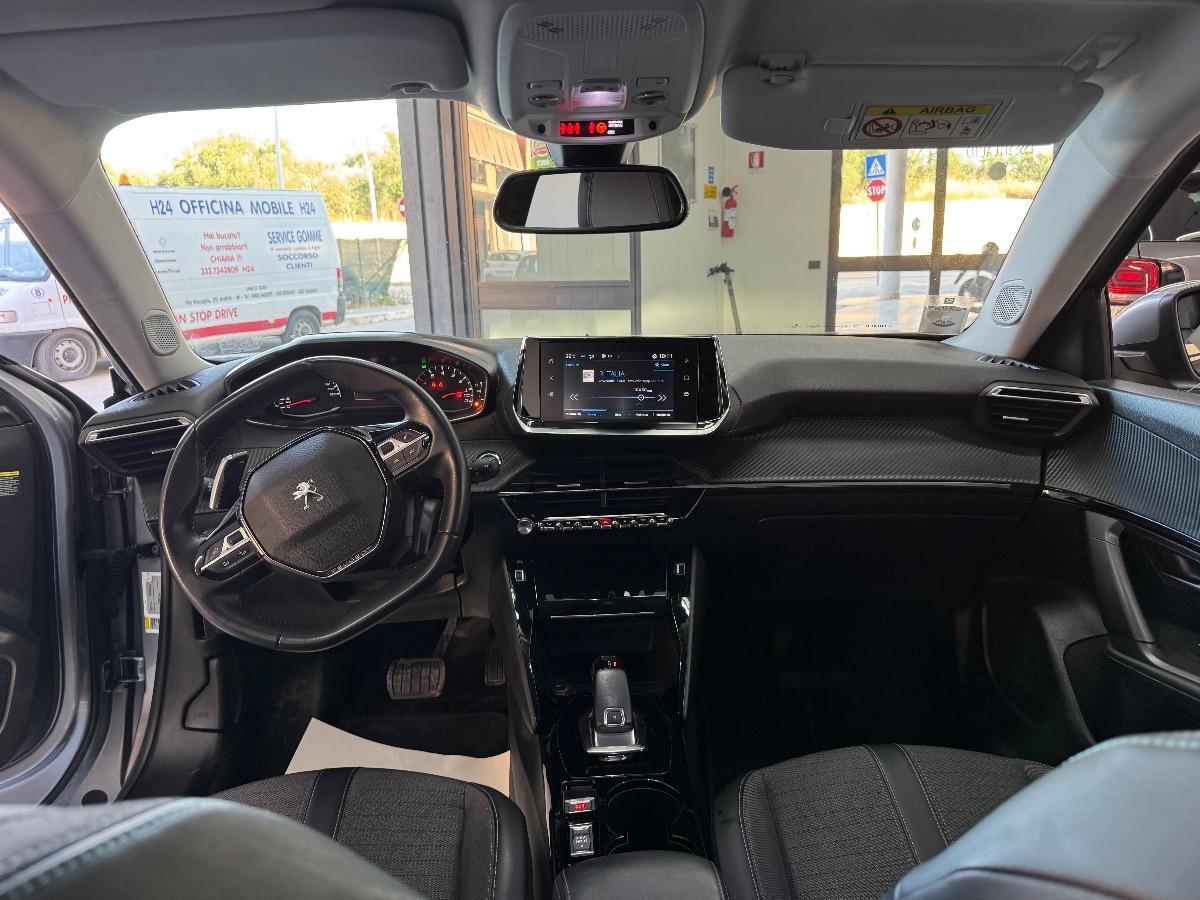 PEUGEOT 2008 BlueHDi 130 S&S EAT8 ALLURE UNICO PROP/ CARPLAY