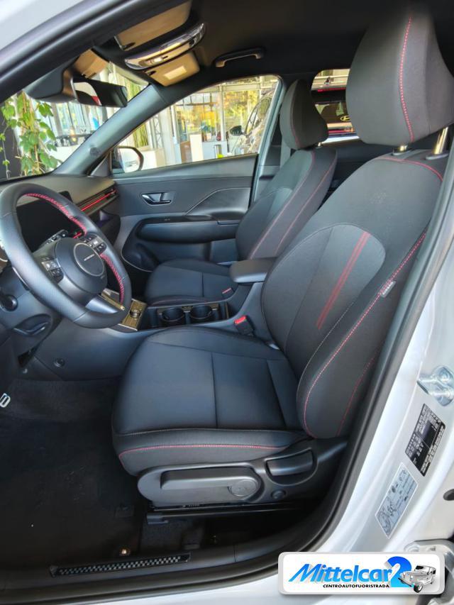 HYUNDAI Kona 1.6 HEV DCT NLine