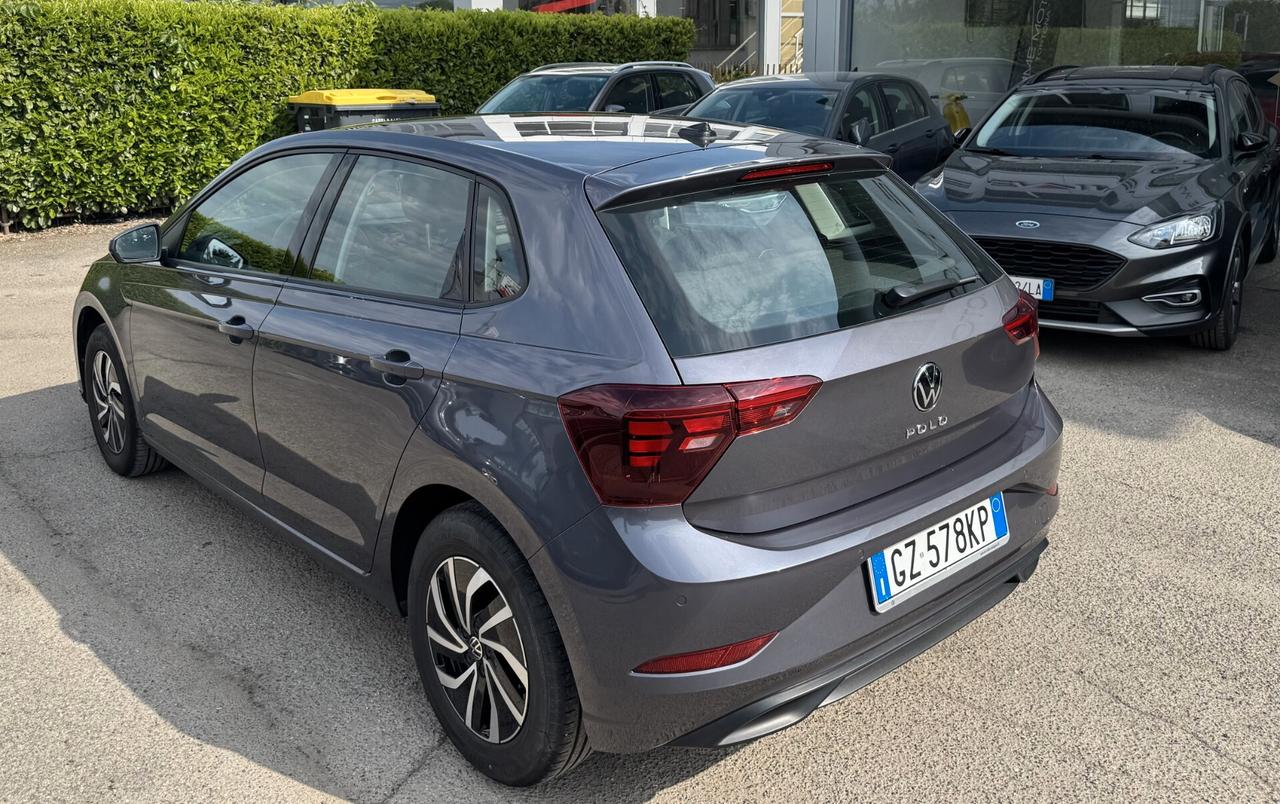 Volkswagen Polo 1.0 tsi 95CV DSG Life + Tech Pack