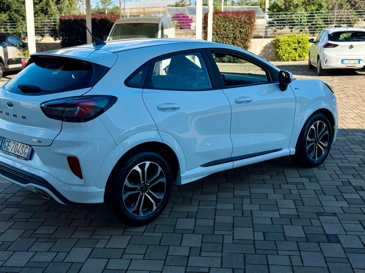 Ford Puma 1.0 EcoBoost Hybrid 125 CV S&S ST-Line