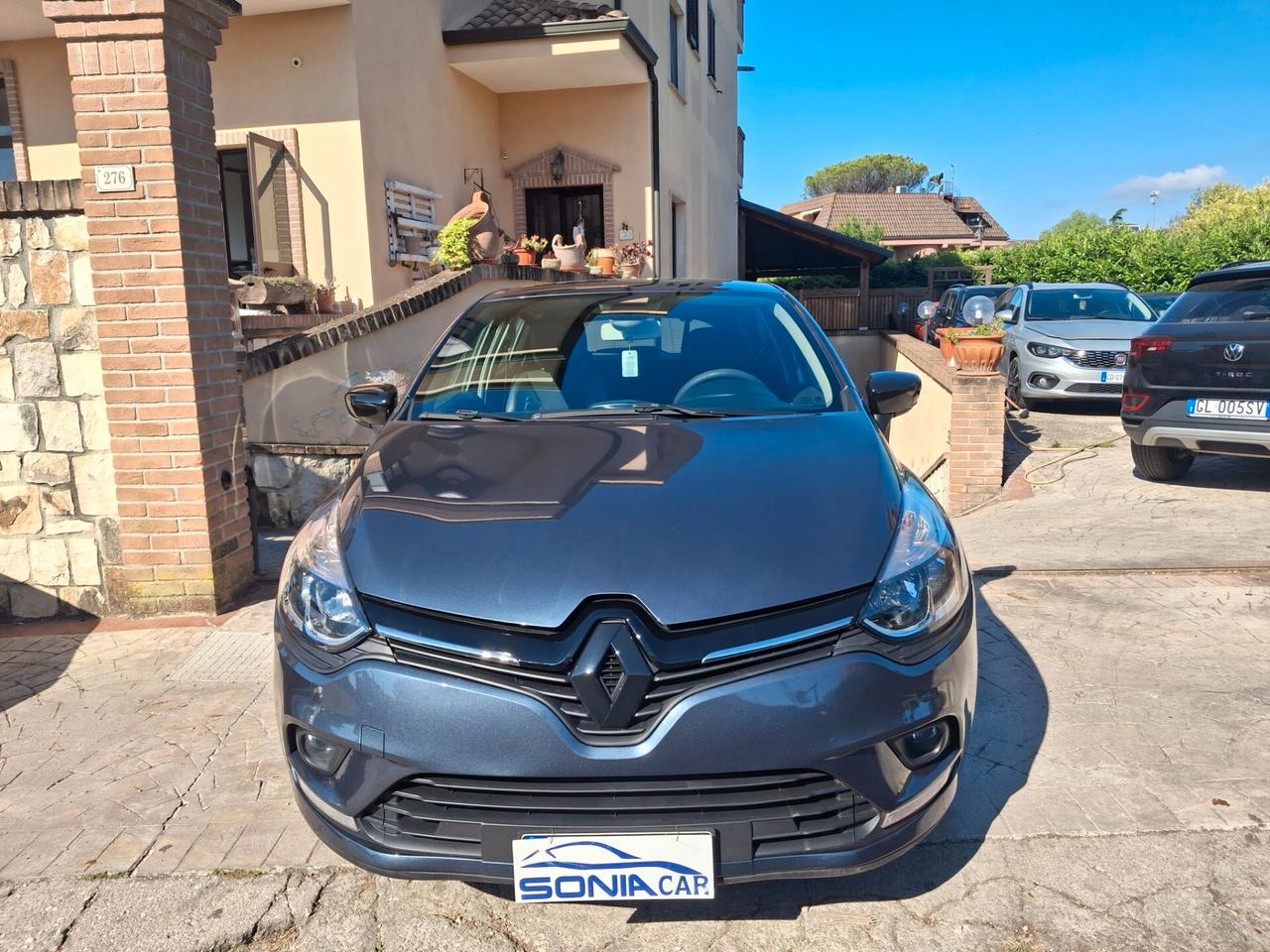 Renault Clio TCe 12V 90 CV GPL Start&Stop 5 porte Energy Life