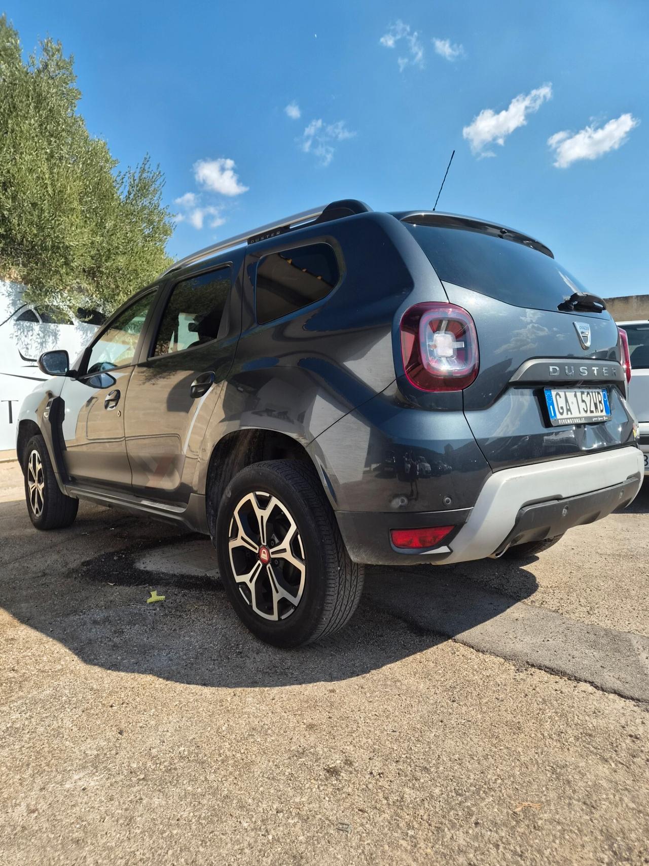 Dacia Duster 1.5 Blue dCi 8V 115 CV 4x2 Techroad UNIPRO