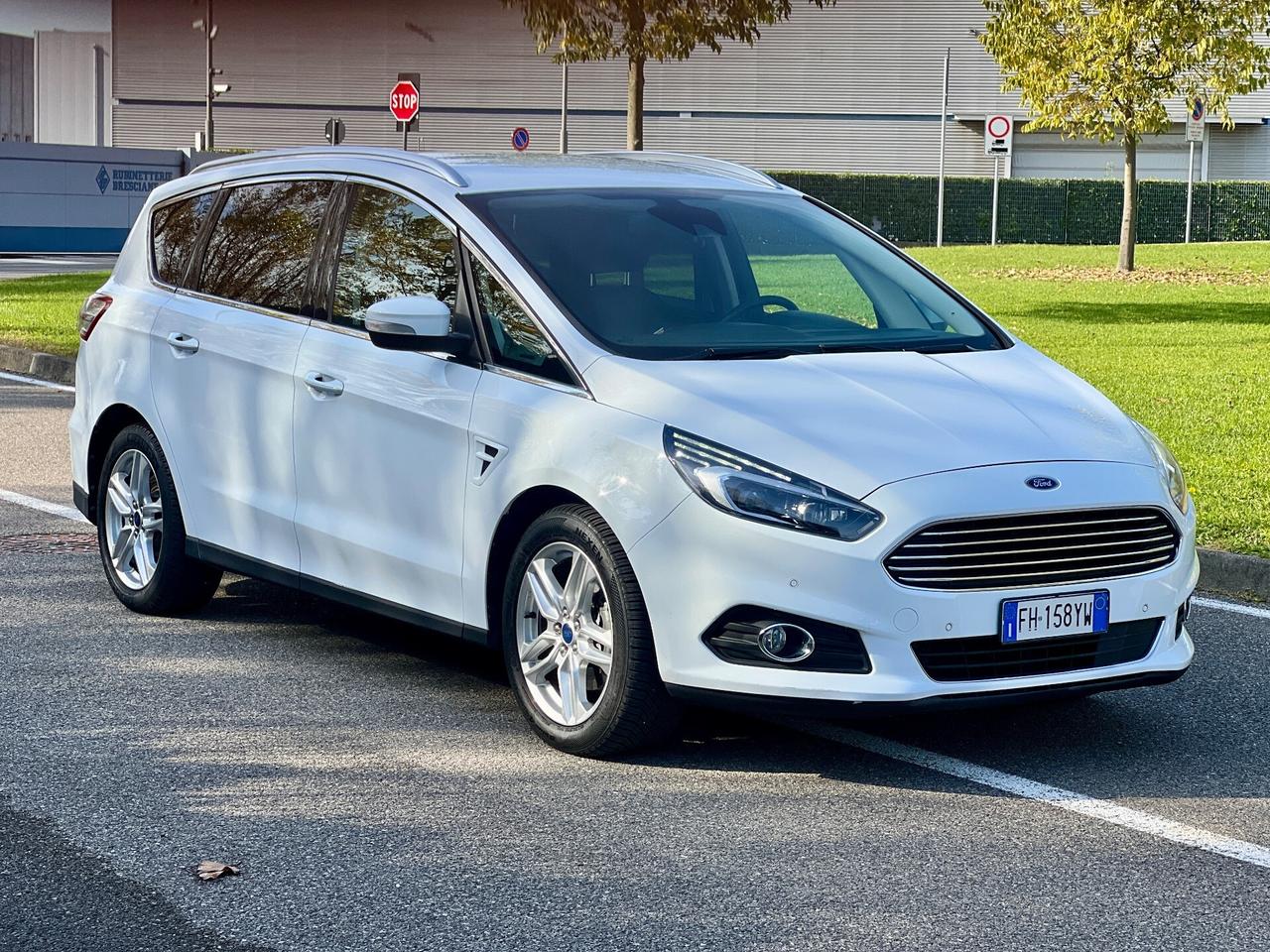 Ford S-Max 2.0 TDCi 180CV Start&Stop Powershift Vignale