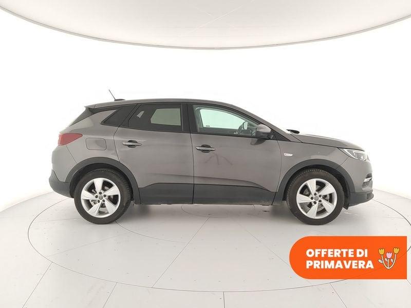 Opel Grandland 1.6 diesel Ecotec Start&Stop Launch Edition