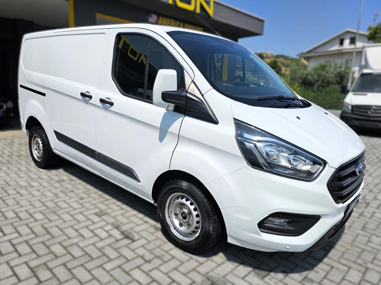 Ford Transit Custom 280 2.0 EcoBlue 130 PC Trend