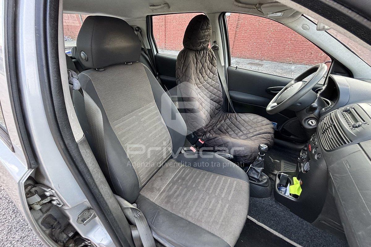 FIAT Punto Classic 1.2 5 porte Natural Power Active