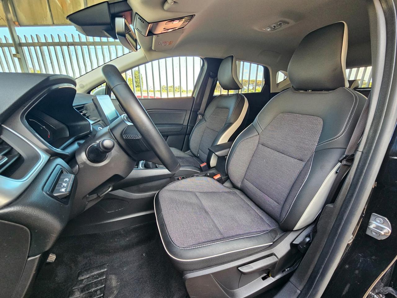 Renault Captur TCe 90 CV Techno