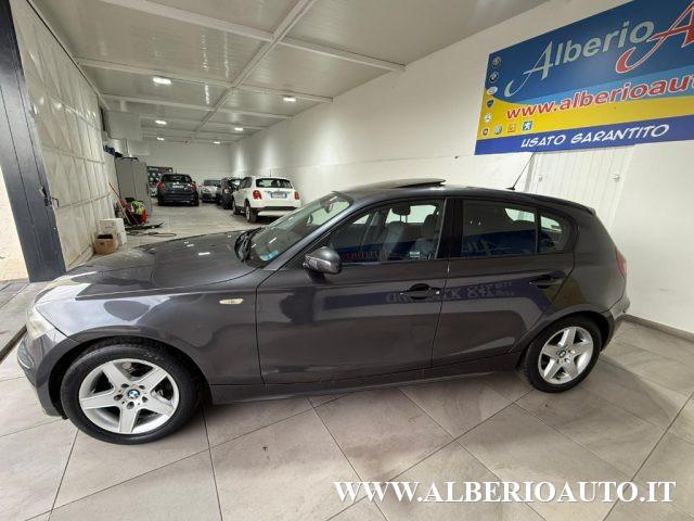 BMW 120 d cat 5 porte Futura