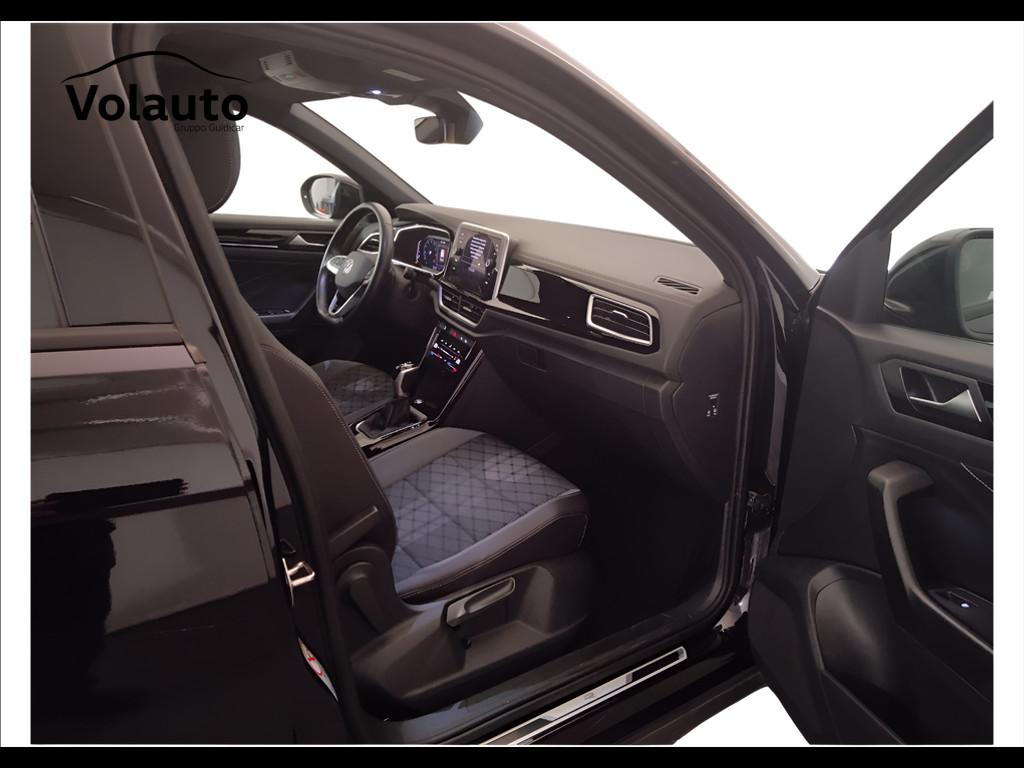 VOLKSWAGEN T-Roc I 2022 - T-Roc 1.5 tsi R-Line dsg