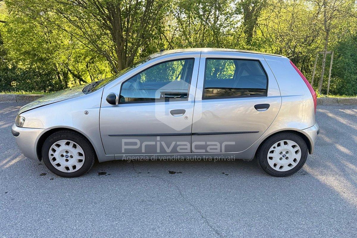 FIAT Punto 1.2i cat 5 porte