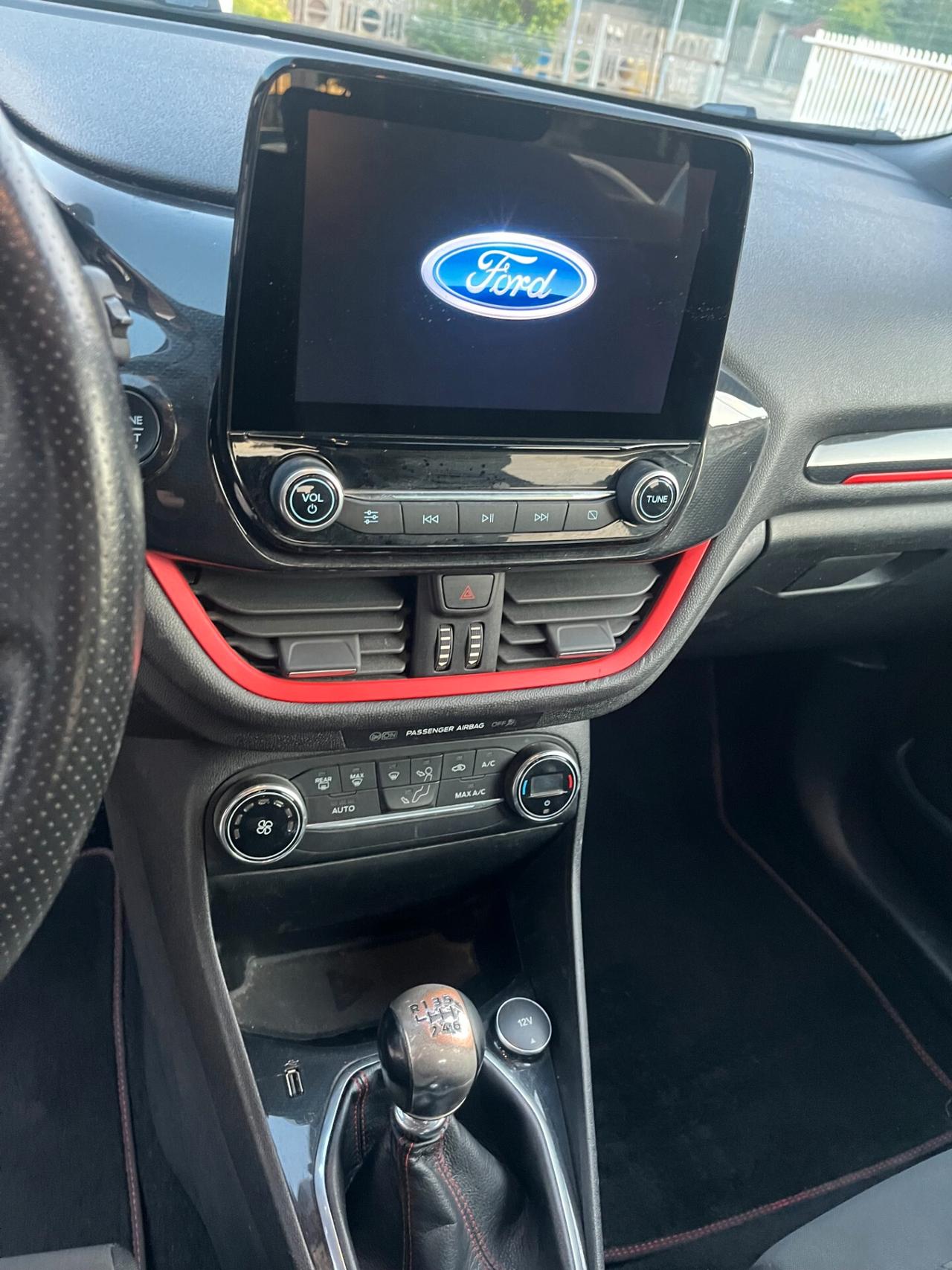 Ford Fiesta 1.5 EcoBlue 5 porte ST-Line