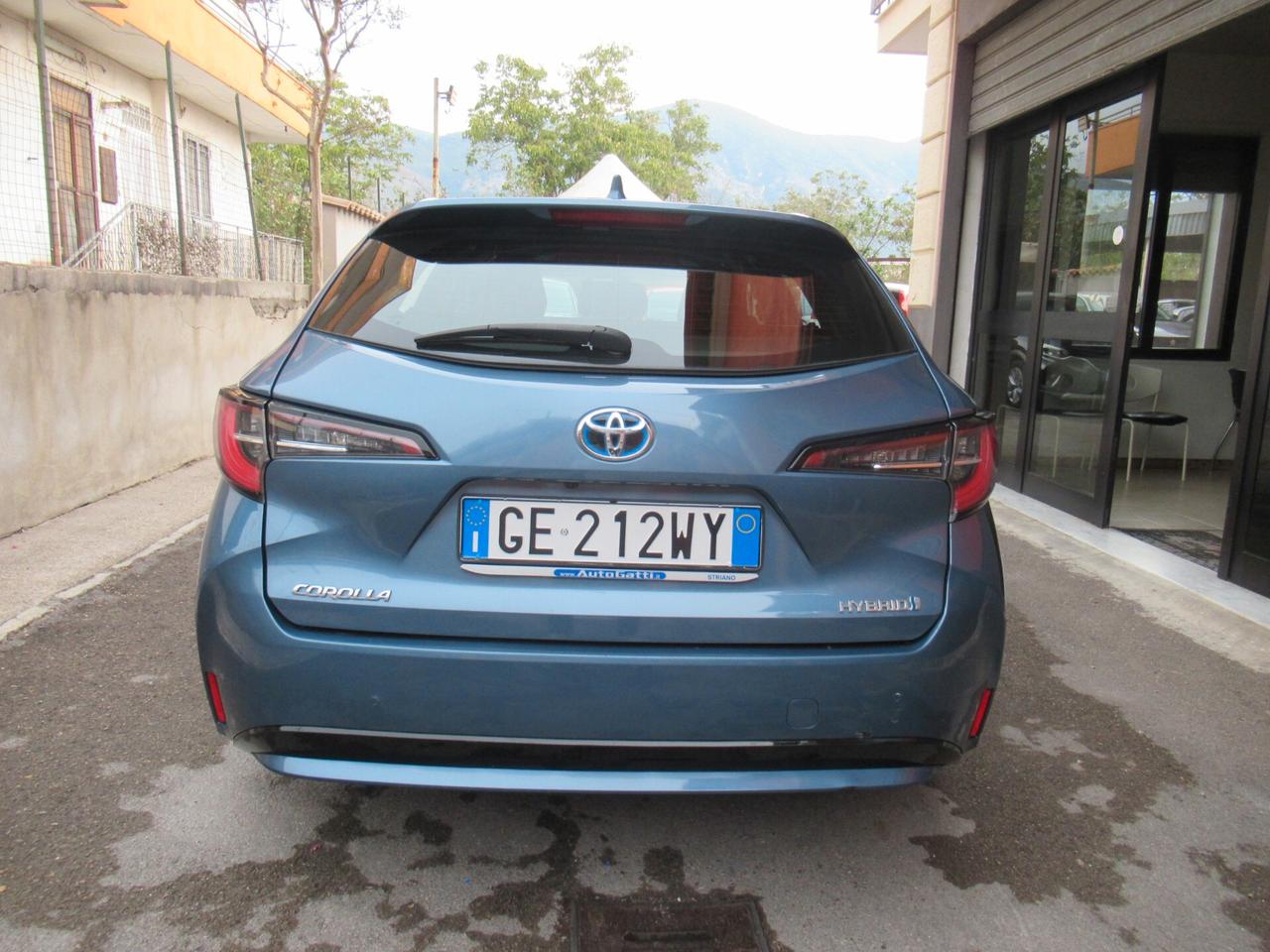 Toyota Corolla Touring Sports 1.8 Hybrid Style