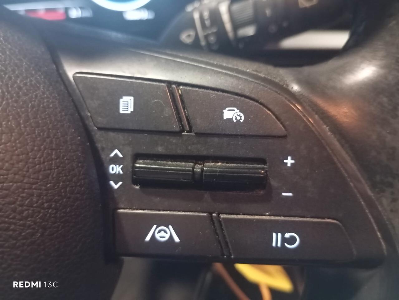 HYUNDAY I20 DEL 2021 1200 BENZINA 80 CAVALLI