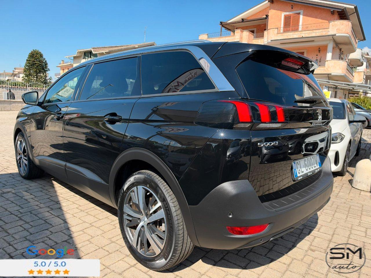 Peugeot 5008 5008 1.5 bluehdi Allure s&s 130cv eat8