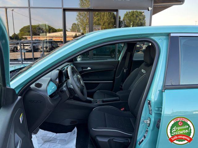 FIAT 600 Hybrid 145 CV DCT FULL PACK STYLE CONFORT